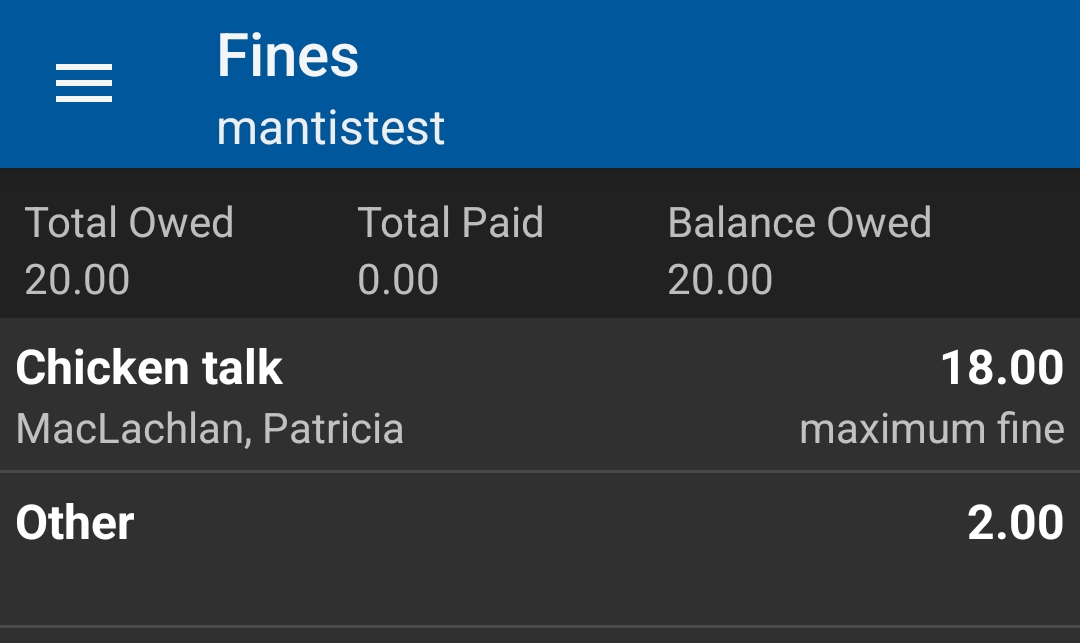 fines screen 20 fines