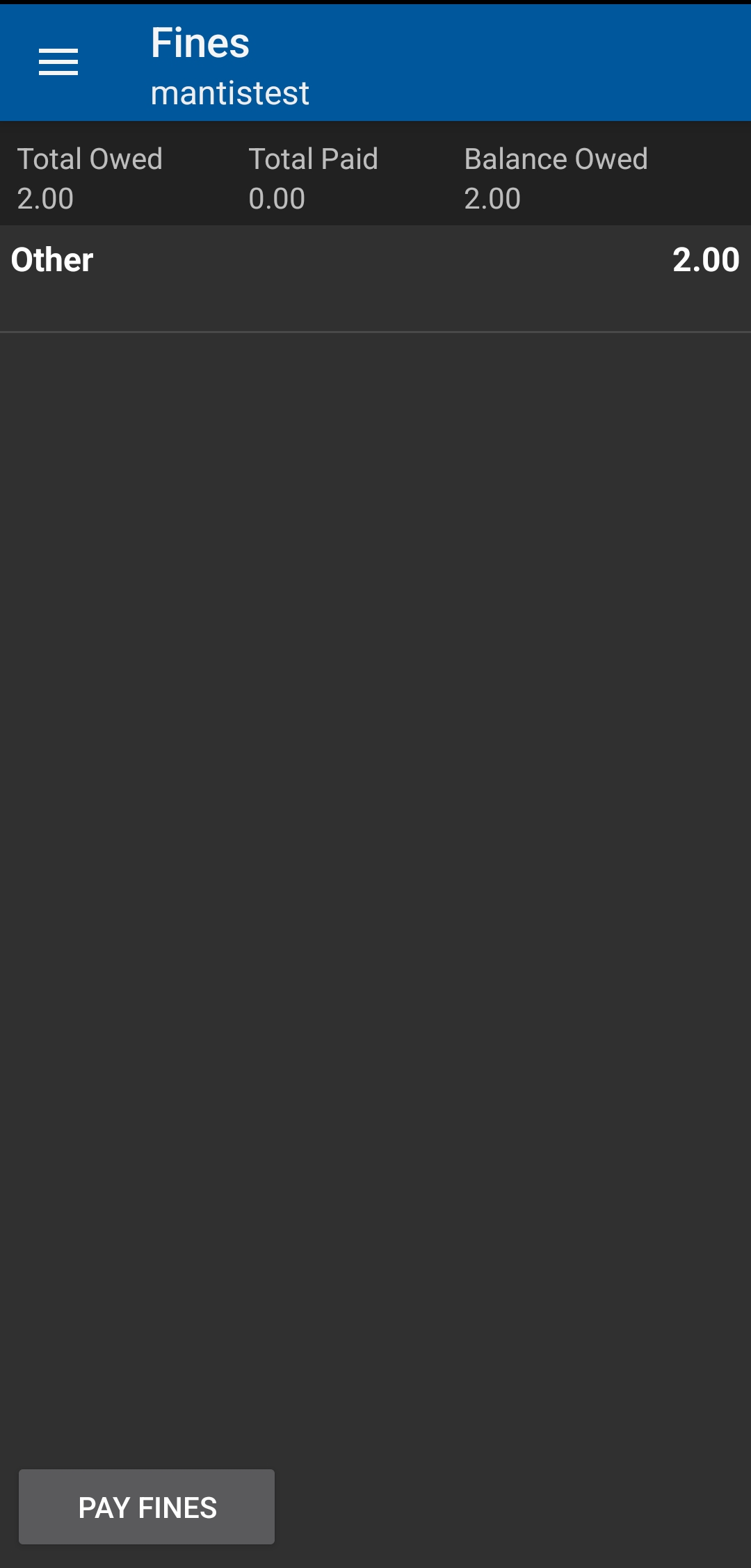 fines screen 2 fines