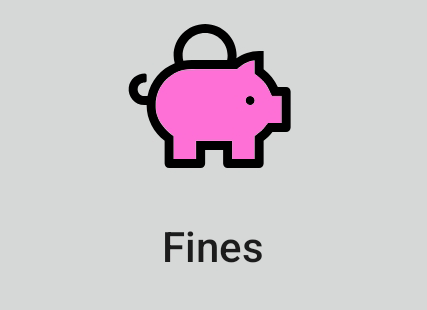 fines