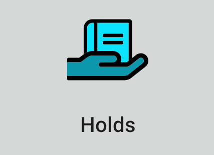 holds