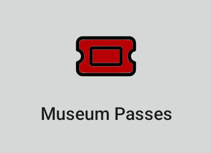 museum passes