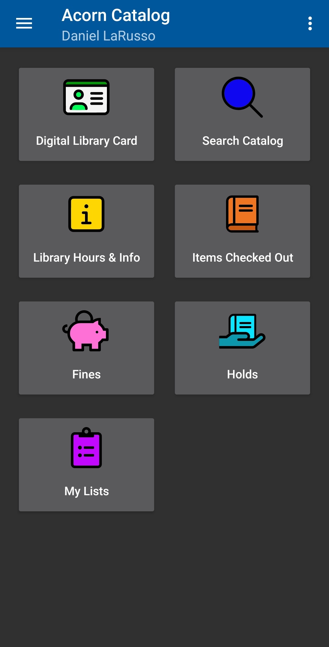 tiles no extras dark