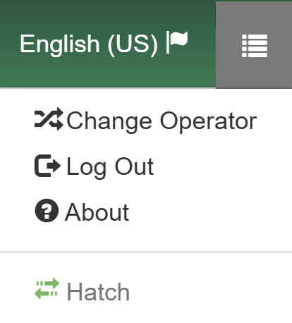 Hatch Connected Indicator in Evergreen ILS