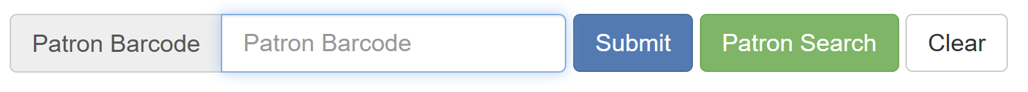 schedule pickup form