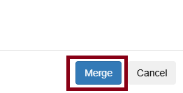 merge confirmation