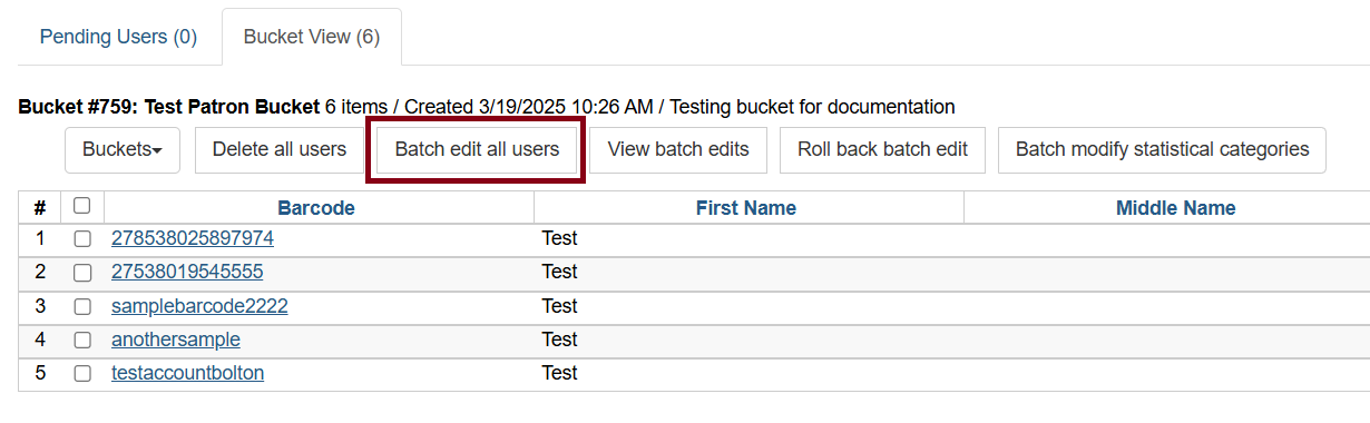 batch edit all users
