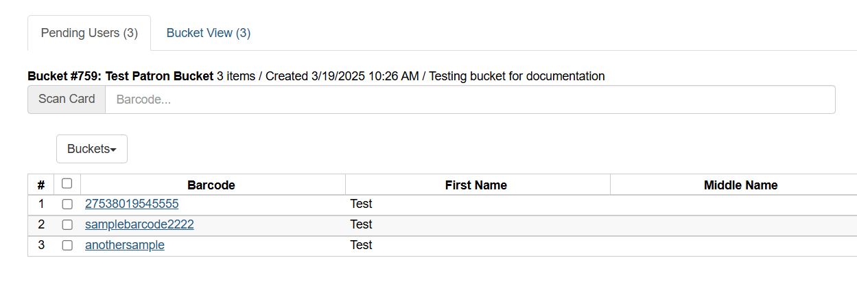 pending file upload