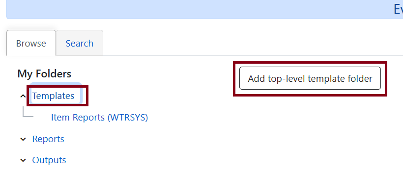 add folder